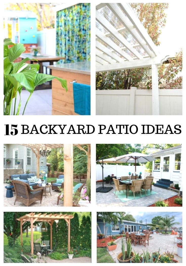 Stylish Patio Covers on a Budget