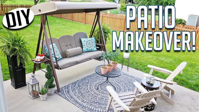 Cost-Efficient Wood Patio Cover Ideas