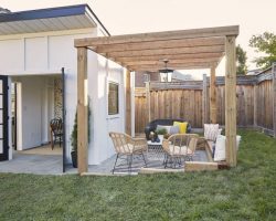 Get Inspired – 14 Free Pergola Plans for Your Outdoor Oasis
