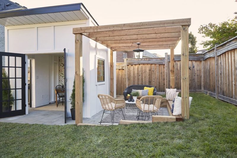 Get Inspired: 14 Free Pergola Plans for Your Outdoor Oasis