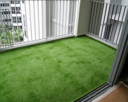 Step-by-Step Guide – Building a Small Lawn on Your Balcony