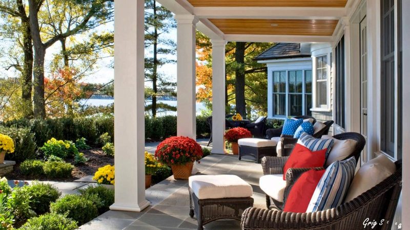 Four Season Porches: Enjoy the Outdoors All Year Round