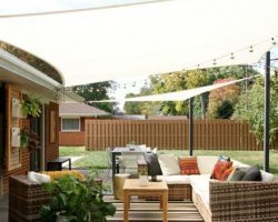 11 DIY Patio Cover Ideas that Won’t Break the Bank – Creative and Affordable Ways to Transform Your Outdoor Space