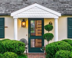 Upgrade Your Home’s Curb Appeal with Front Porch Column Ideas