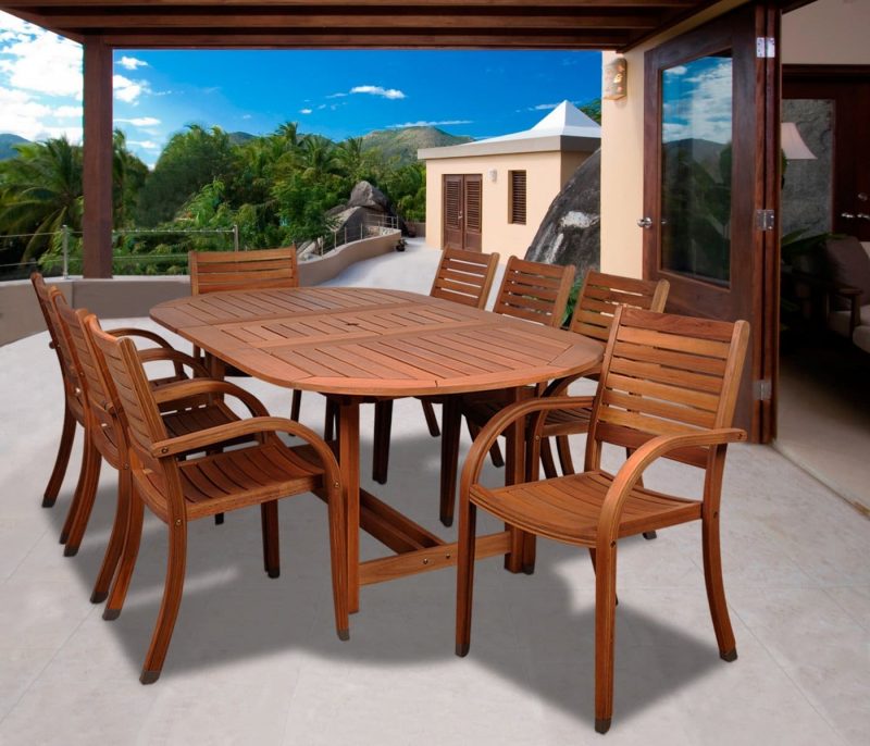 Outdoor Furniture Material: Choosing the Best Option