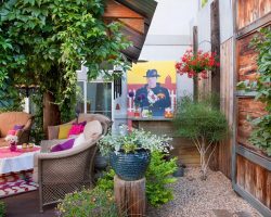 23 Landscape Ideas to Upgrade Your Backyard and Improve Your Mood