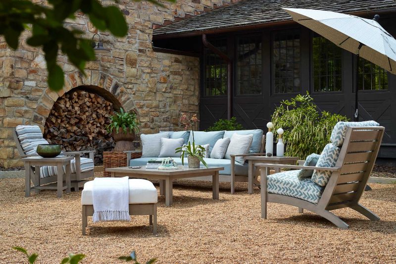 Tips for Protecting Outdoor Furniture From the Rain