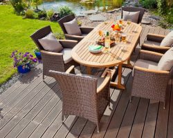 Choosing the Best Wood for Your Outdoor Patio Furniture A Comprehensive Guide