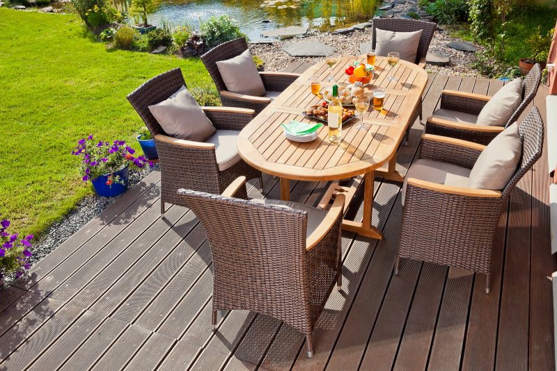 Choosing the Best Wood for Your Outdoor Patio Furniture: A Comprehensive Guide