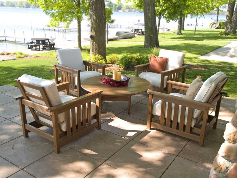  Maintaining and Protecting Teak Wood from Outdoor Elements 