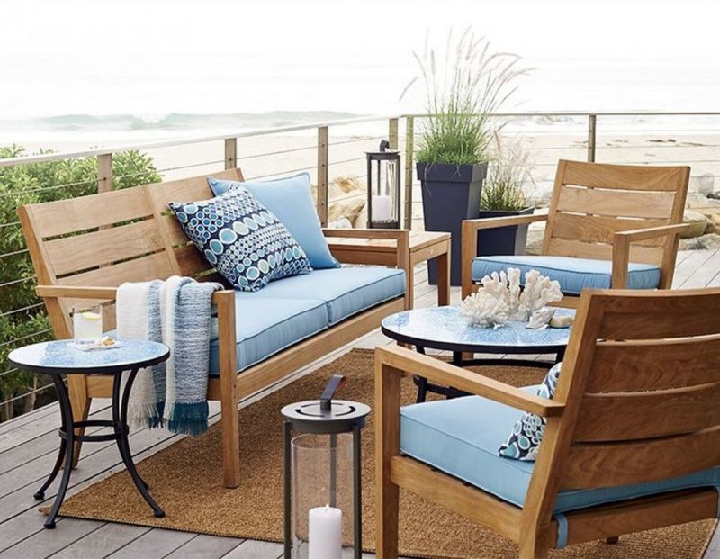 Can I Leave My Outdoor Furniture Outside In The Rain?