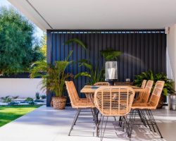 25 Enclosed Patio Ideas to Make Your Outdoor Space Cozy