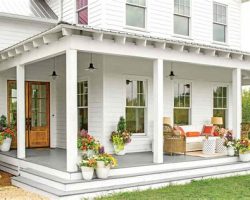 Understanding the Distinctions between a Porch and a Patio – Comprehensive Overview and Explanation