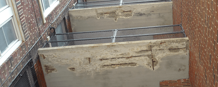 The Benefits of Ivas' Balcony Repair System