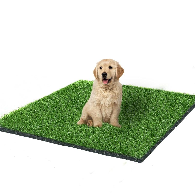 Choosing the Best Dog Grass Pad for Your Balcony: A Comprehensive Guide