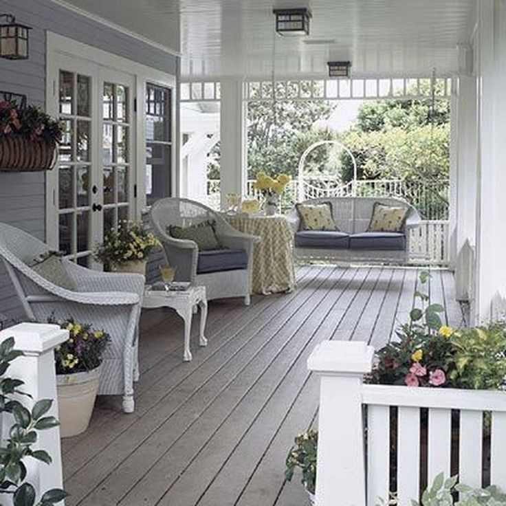 Understanding the Distinction: Porch vs. Patio