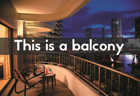 Choosing the Right Materials for Your Balcony