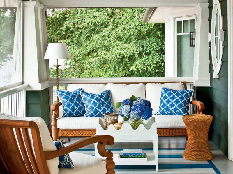 Design Considerations for Four Season Porches