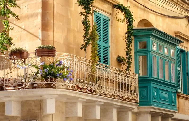 Restoring a Maltese Balcony: An Expert Guide