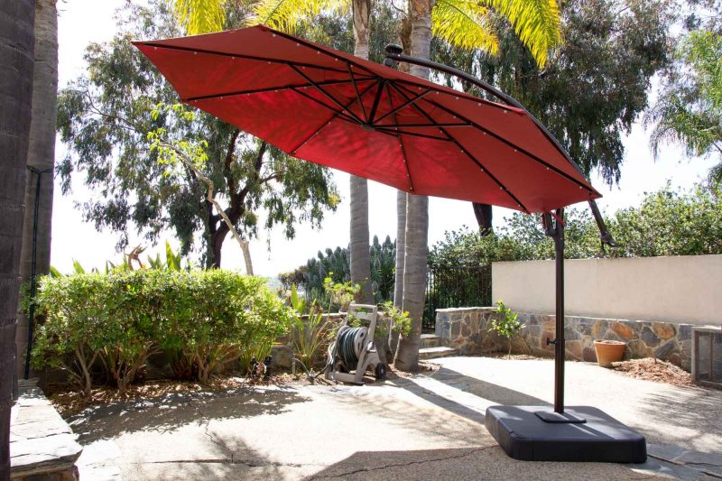 Exploring the Different Types of Patio Umbrellas in the 2023 Ultimate Buying Guide