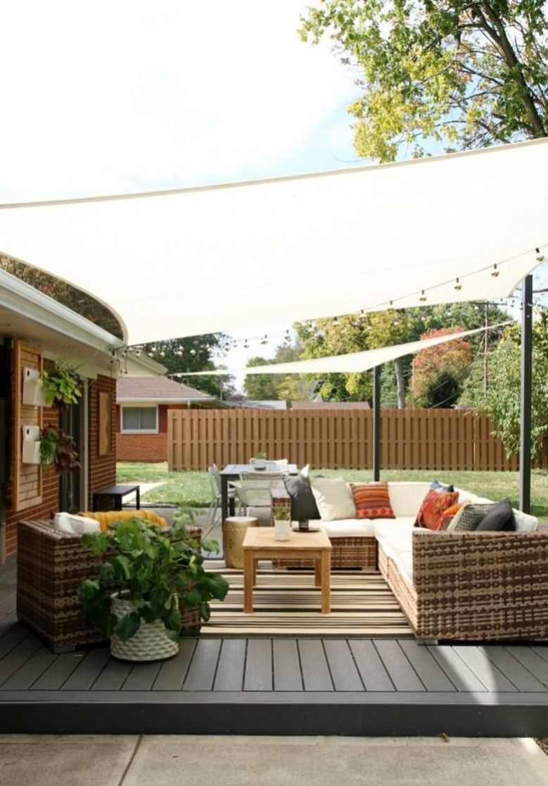 11 DIY Patio Cover Ideas for Every Budget