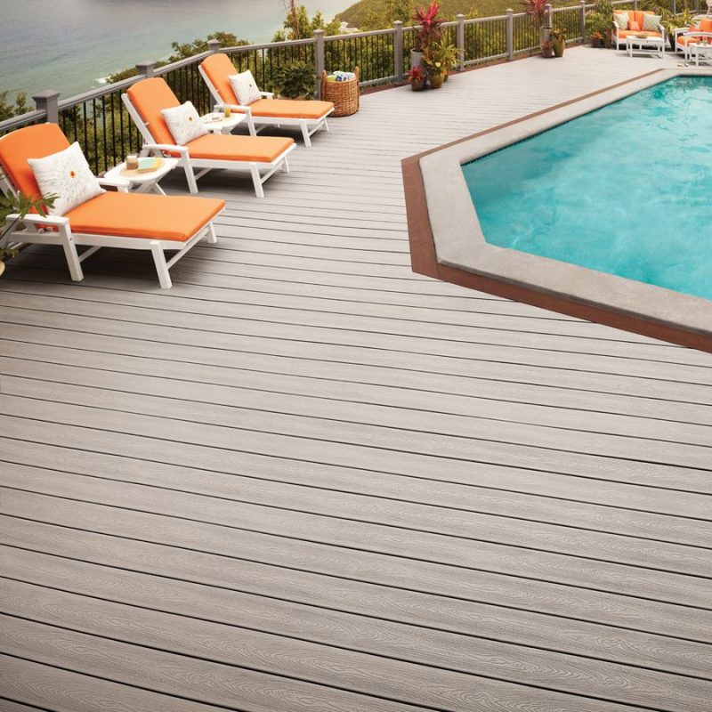 Enhancing Slip Resistance with Pool Deck Coatings