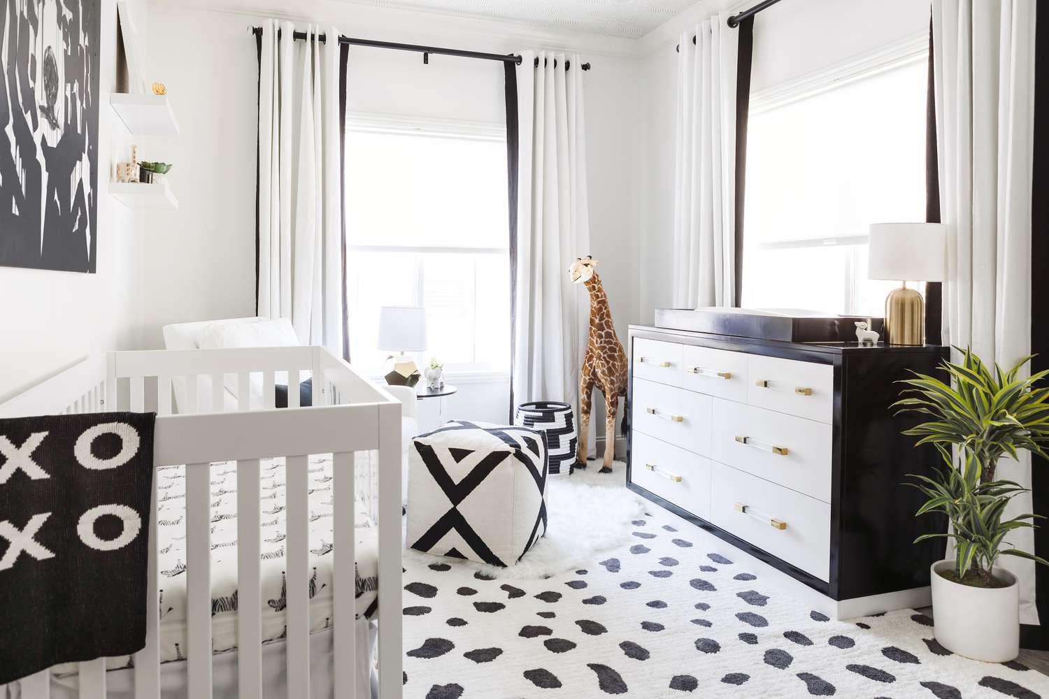 Tips for Creating a Nursery Design