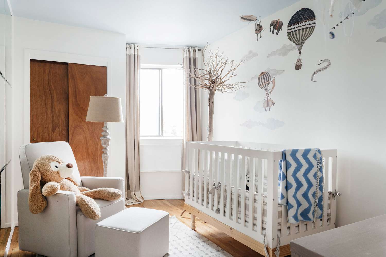 Tips for Creating a Nursery Design