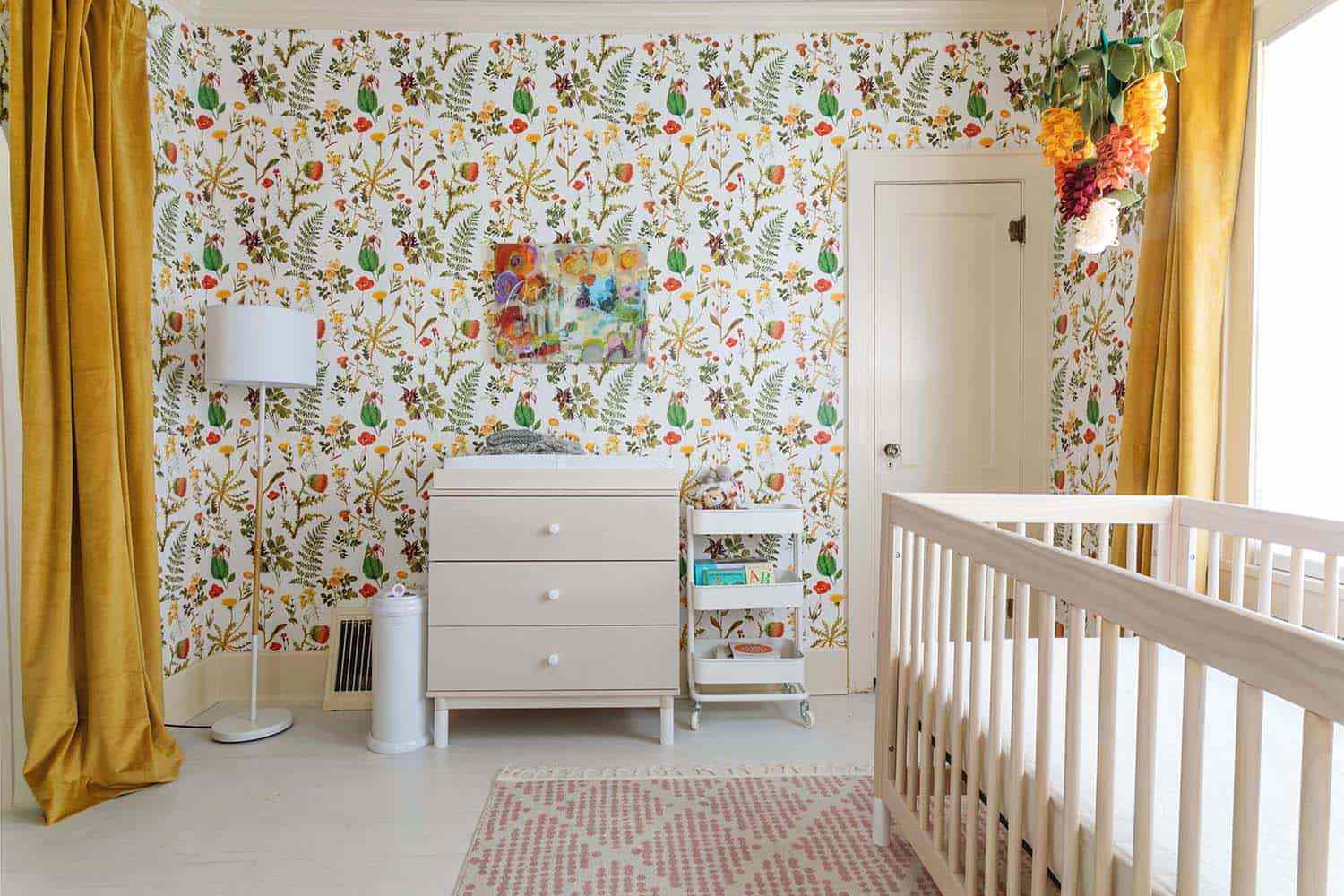 Tips for Creating a Nursery Design