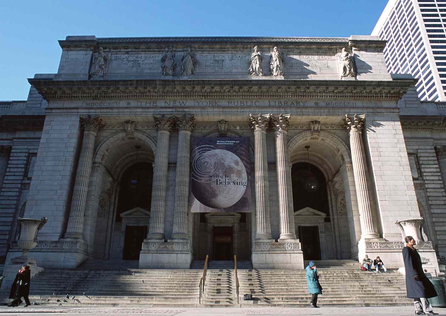 New York City Library